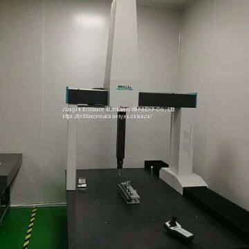 WENZEL XOrbit 87-1500 Coordinate Measuring Machine