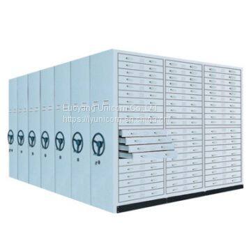 China Supplies Mobile Steel Compact Rack//Mobile Compactoer With Cheap Price photo-5