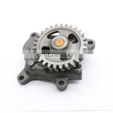 GENUINE OIL PUMP ASSY FOR 6HK1XYSS01 EXCAVATOR ENGINE 8-94390414-01/894390414 photo-2