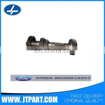 XC1R7B281AA FOR TRANSIT ORIGINAL TRANSMISSION COUNTERSHAFT