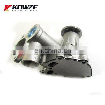 Engine Cooling Water Pump For Mitsubishi Pickup Triton L200 KA4T KB4T K64T K74T 4D56 MD974748 photo-5