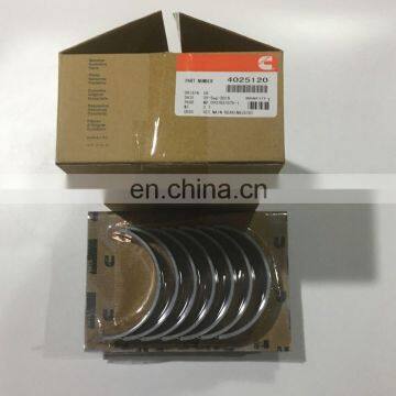 4025120 3400710 Cummins ISM QSM M11 L10 Crankshaft STD Main Bearing Set