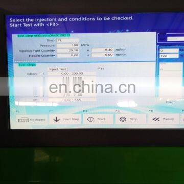 CRI200B Diesel Fuel Injection Common Rail Injector Test Bench Price photo-5