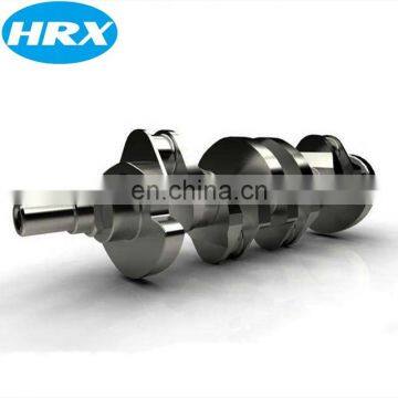 Engine spare parts crankshaft for 2TRFE 13401-75040 for sale