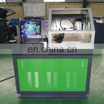 CR709L High Pressure CR305 Common Rail Diesel Fuel Injector Repair Test Machine photo-3
