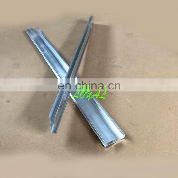 Glass Guide Rail Fitting 0007200018 for Mercedes-Benz Truck Spare Parts