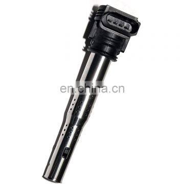 Оригинальные автомобильные запчасти Premium OEM 06H905115B 06F905115 Катушка зажигания (система искр) Комплект катушек зажигания Автомобильные аксессуары Катушка зажигания Для VW Audi