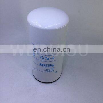 Truck Parts Spin-on Oil Filter Element P553548 photo-4