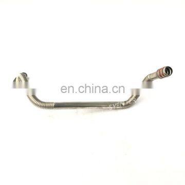 Diesel Engine Turbocharger Oil Drain Tube 1118-00729 4992210 3287821 for ISDe ISF3.8