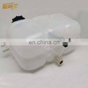 Excavator engine parts Good quality  expansion tank  Water pump 17411509 for  EC210D