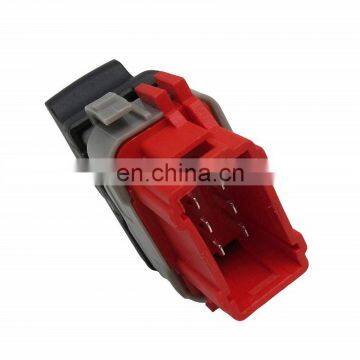6Pin Master Power Window Control Switch For Renault Megane III 8200502452 photo-3