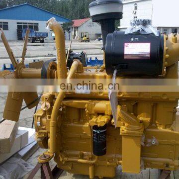 D9 D6114 SC9D220G2B1 C6121 SC11CB220G2B1 Shanghai Diesel Engine Assembly for Construction Machinery photo-5