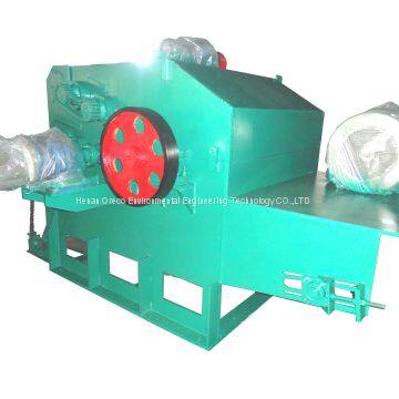 Wood Pallet Crusher Machine photo-3