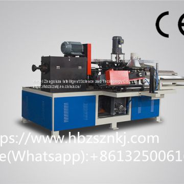 Hebei ZSZ-2017 automatic paper cone after finishing machine