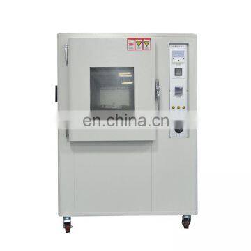 Programmable Yellowing Testing, Accelerated Lamp Fader Aging Test Chamber