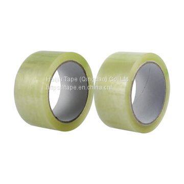 Transparent Clear Bopp Personalized Packing Tapes Printed Packaging Tape With Water Based Pressure Sensitive Adhesive photo-3