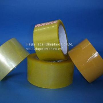 Multi-purposes Carton Sealing Tape Water-based Acrylic Polypropylene Film Packaging Painting Tape