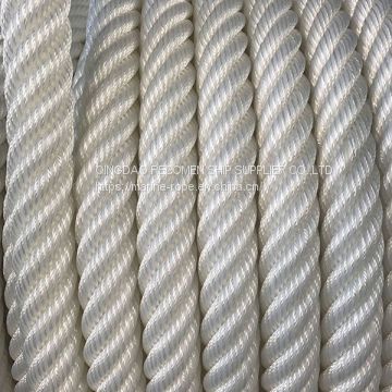 RECOMEN hot seller nylon twisted rope 10mm twisted  rope twist rope 12mm