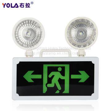 Rechargeable Led Emergency Light Automatic Led Emergency Exit Light