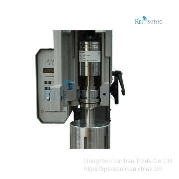 Precision Control Ultrasonic Plastic Welding Machine Compare With Bransons Type photo-3