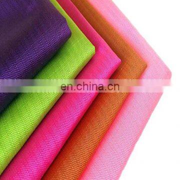 150D/210D/300D polyester oxford fabric for saddle bags waterproof PU PVC