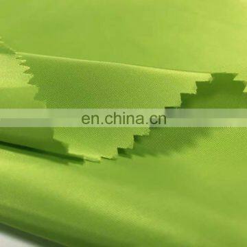 75D Weft Twisting Overalls Shorts Memory Fabric Jacket Fabric 110GSM-115GSM