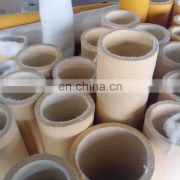 Kevlar Spacer Bar Felt Roller Heat Resistant 480 Degree photo-5