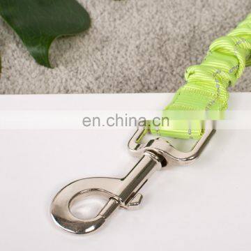 Manufacturer Adjustable Nylon Rope Pet Dog Collar and Leash photo-4