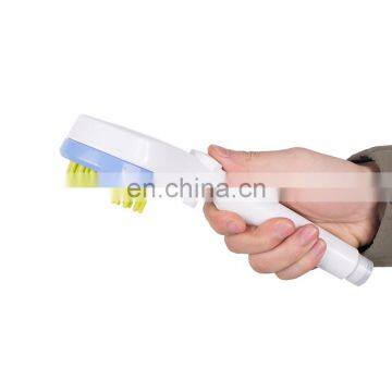 Wholesale New Design Safety Eco Friendly TPE Pet Shower Sprayer for Dogs and Cats Pet Bathing Tool photo-3