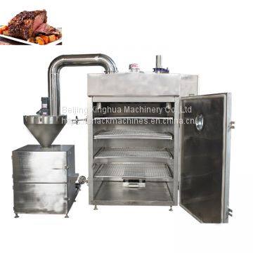 commercial meat smoker