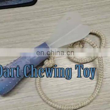 Chew and Feed Toy Durable Interactive Toy Funny Chew Dog Toy