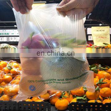 Low Density Polyethylene plastic Bags in roll