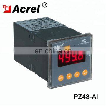 AC Digital Display Ammeter Current Measurement Meter Single Phase photo-4