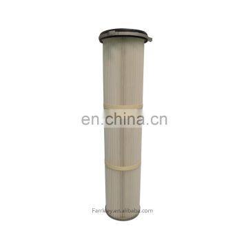 Three Lug Polyester Filter Cartridge