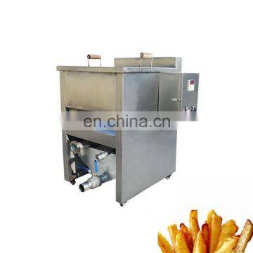 Commercial Heating Double Tank Gas Electric Deep Fryer