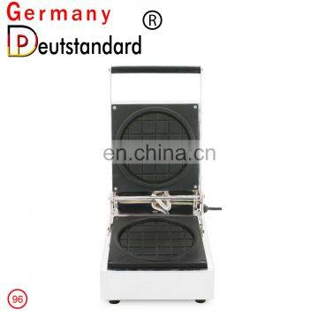 New Power Factory Electric Mini Commercial Waffle Maker photo-7