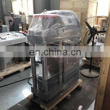 YES-1000 Compression Testing Machine For Concrete Distributor Price photo-3