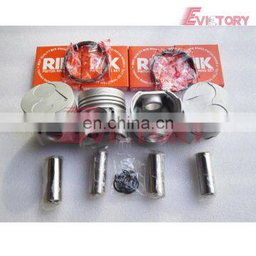 V1902 piston - suitable for KUBOTA excavator V1902