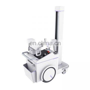 MY-D049V hospital device 500mA digital mobile radiography system medical x ray machine price x-ray scanner