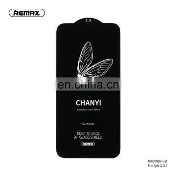 Remax Gl-52 New Privacy Tempered Glass Screen Protector For Phone photo-3