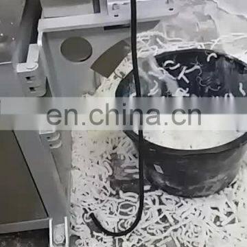 Fully automatic pani puri making machine 3d 2d pellet snack food papad extruder extrusion machine