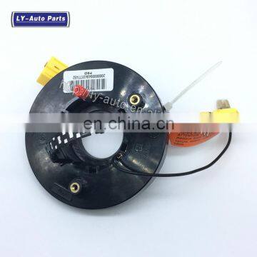 1H0959653E Brand New Auto Steering Spiral Cable Clock Spring OEM For VW For Cabrio For Golf For Jetta For Passat