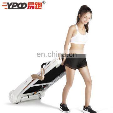 DC Motor 1.5HP Running Machine With SGS CE/ROHS Approval Cheap Home Fitness Sports Mini Treadmill photo-3