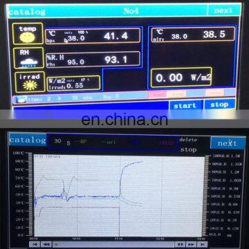 Liyi Weatherometer Xenon ARC Test Plastic Aging Chamber photo-3