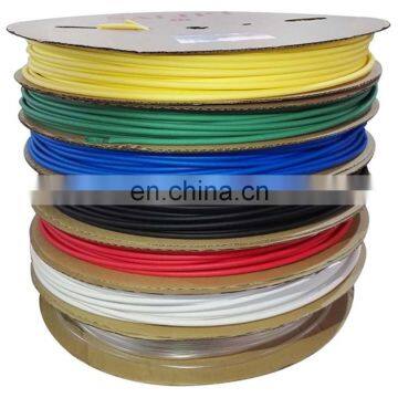 Hampool Good Reputation Electrical Cable Sleeves Tube Heat Shrink Tubing For Battery 55mm photo-2