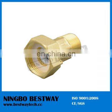 Economic Brass Swivel Nut for Water Meter Connection photo-5