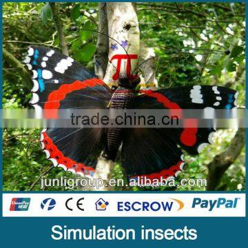 JLSI-0099 Artificial Simulation Insects Model of Spider photo-2