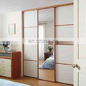 SELL 4/5/6/8/10/12mm sliding frameless tempered glass door high quality