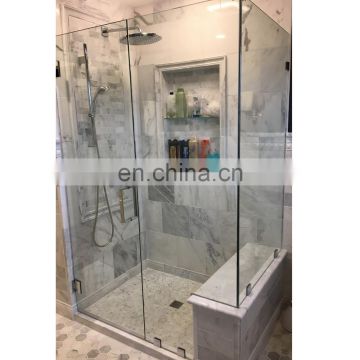 Custom made High Quality Glass Bath  Shower Cabin Room