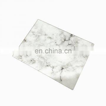 Whole Sale Good Quality Healthy Sublimation Glass Cutting Board